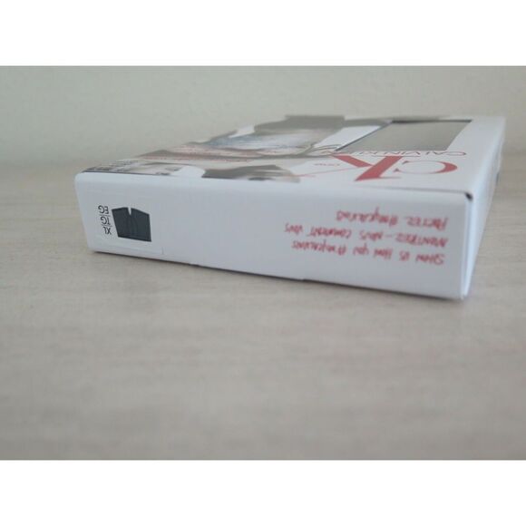 Calvin Klein NB2226021 Men's Size XL Gray Sky CK One Microfiber Boxer Briefs - Picture 4 of 7